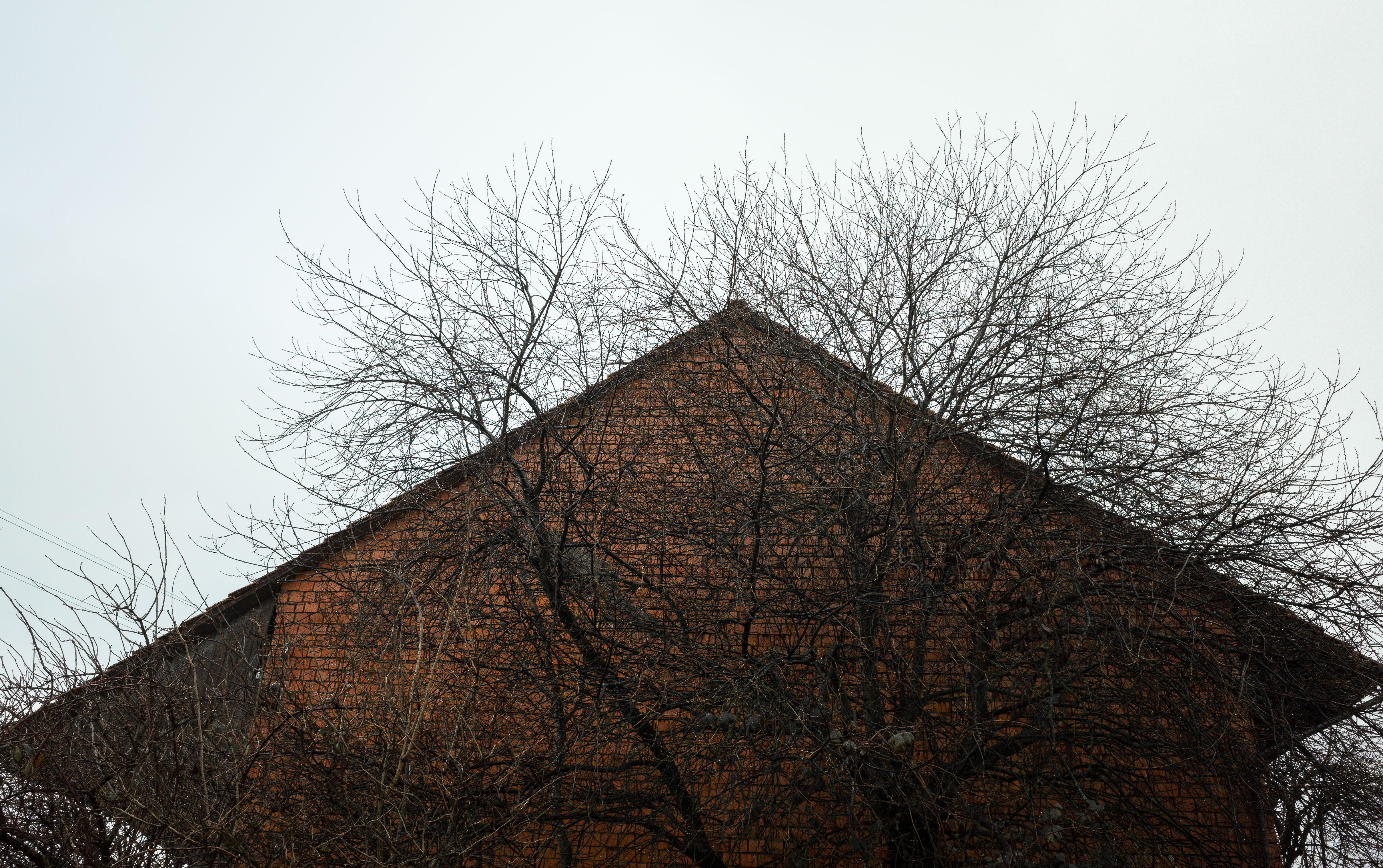 fragile old barn