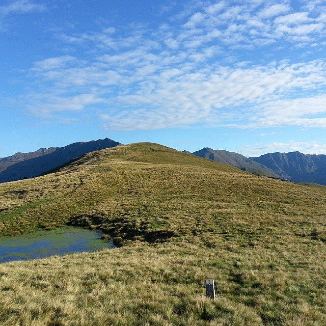 Indian Summer in Val Colla