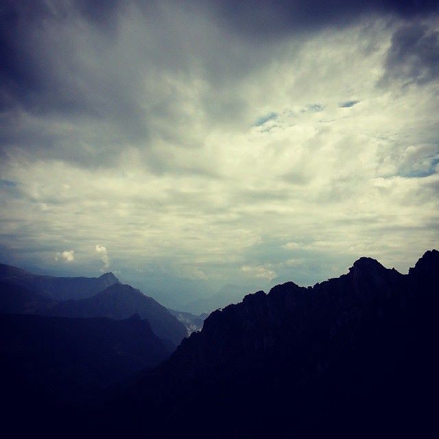 Indian Summer in Val Colla