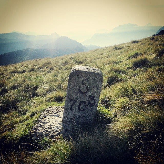 Indian Summer in Val Colla