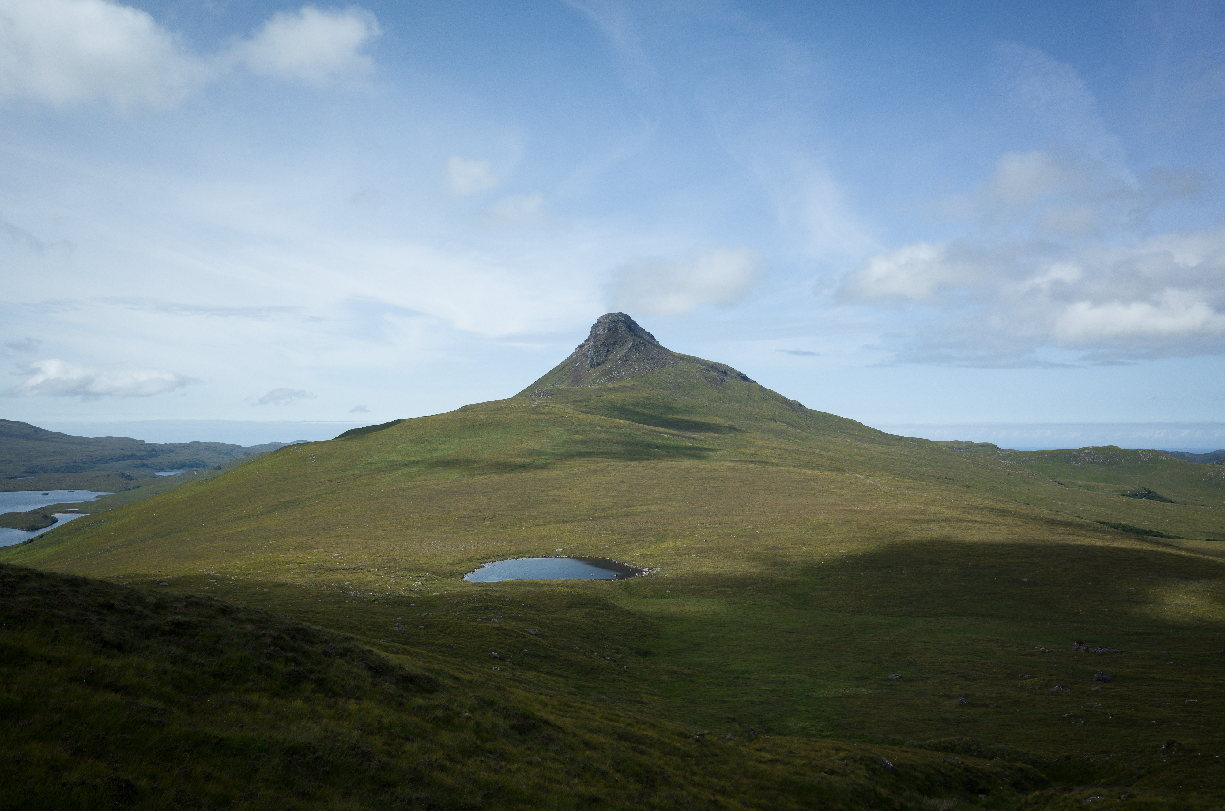 Stac Pollaidh.