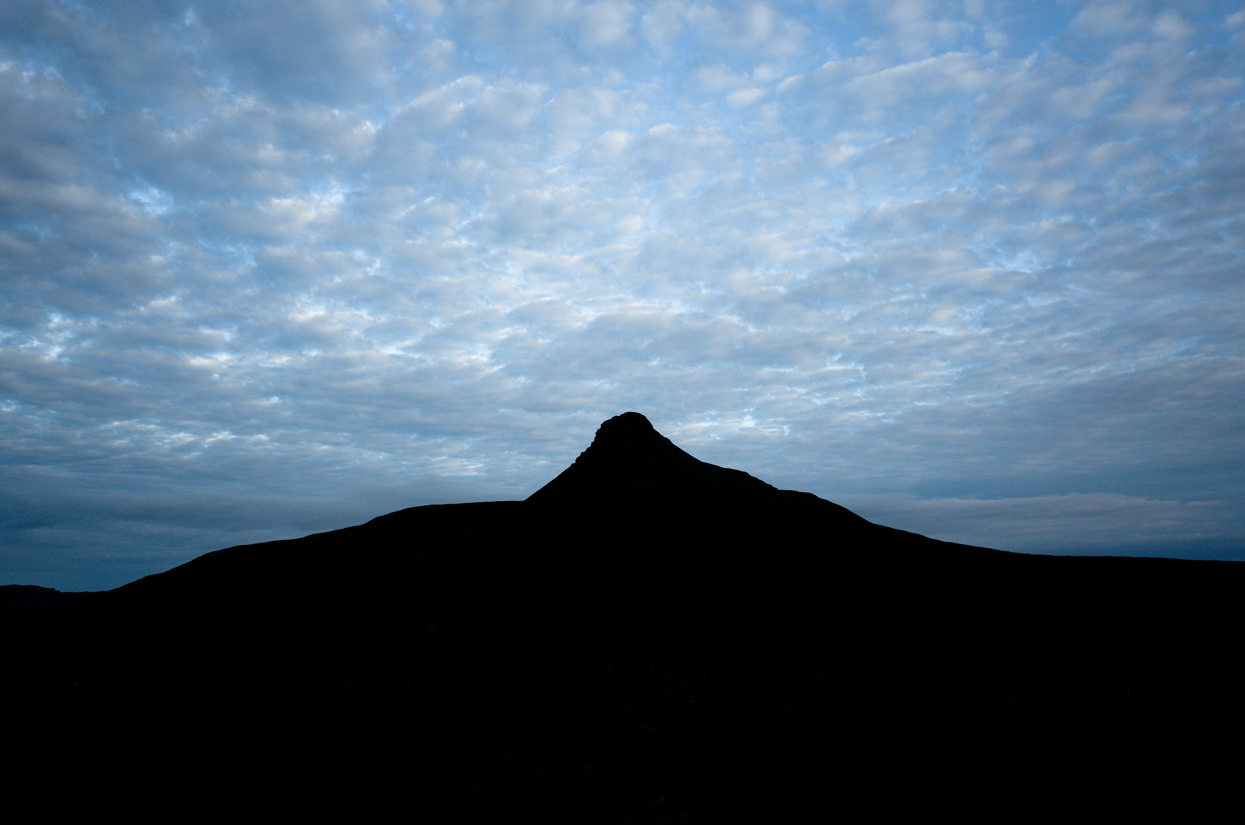 Stac Pollaidh.