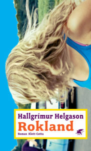 Hallgrímur Helgason Rokland